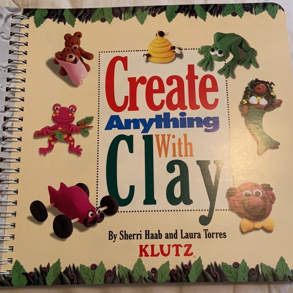 “Create Anything With Clay” book - Picture 10 of 16